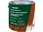 Óleo para madeira PARKSIDE para Bangkirai, 2,5L, reforçado com PU, para aprox. 25m²