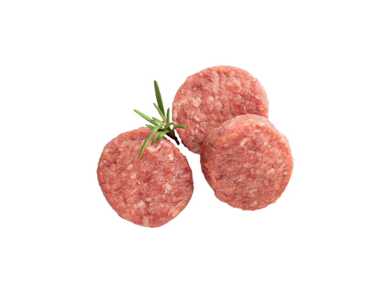 Mini Hamburger di bovino adulto scottona