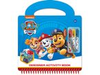Детска книжка за рисуване Paw Patrol с флумастери.