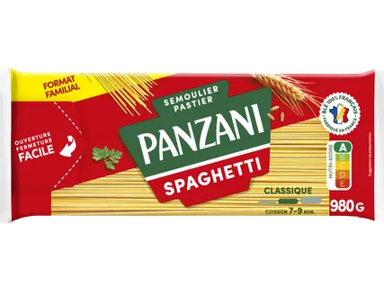PANZANI Spaghetti XL