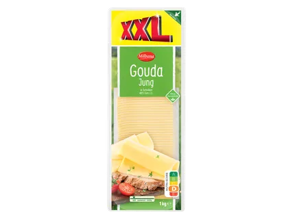 XXL Milbona Gouda Jung