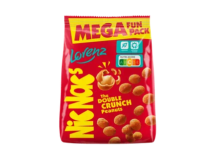 XXL Lorenz Nic Nac’s Original