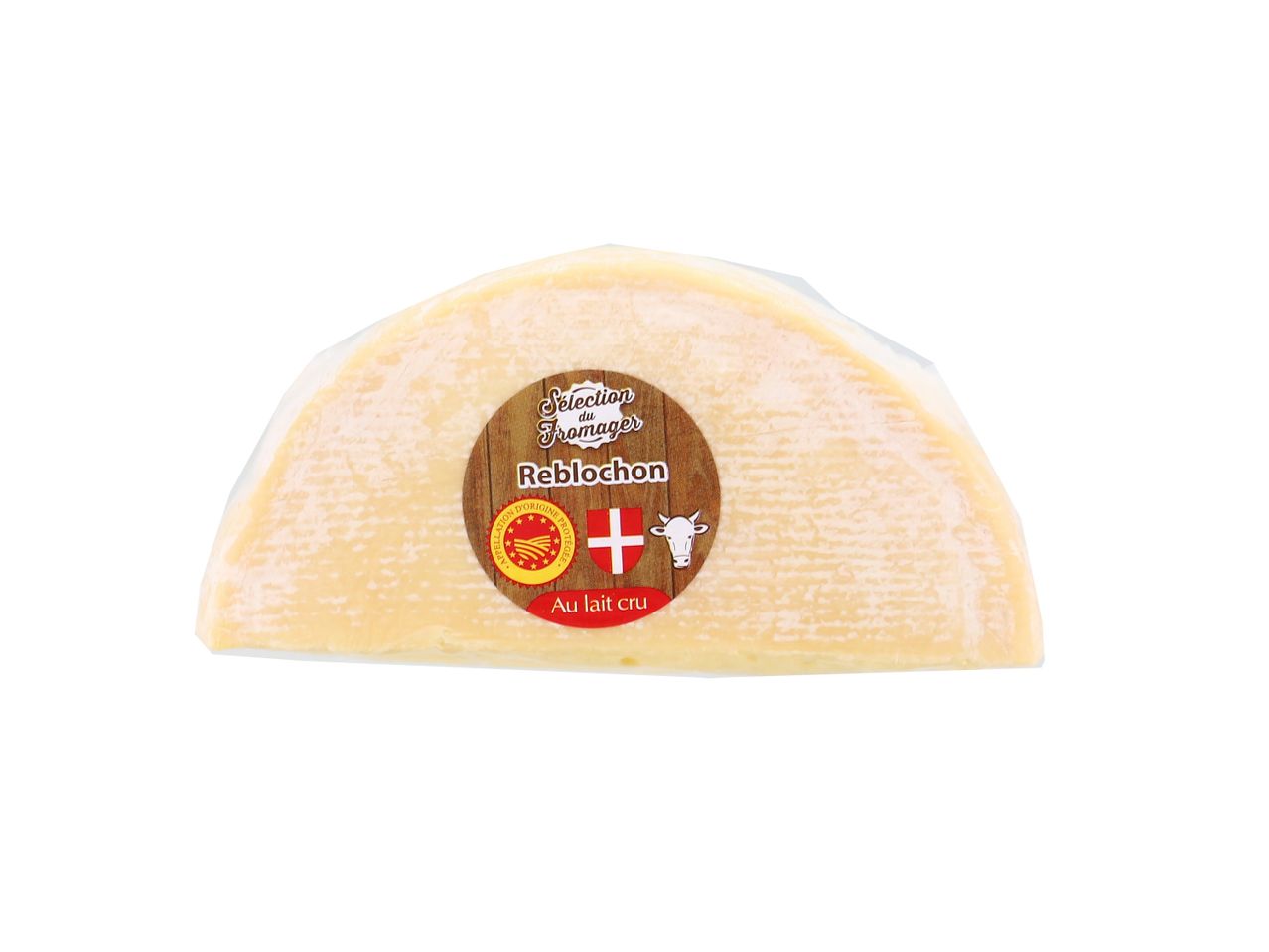 Tranche de Reblochon, Selection du Fromager.
