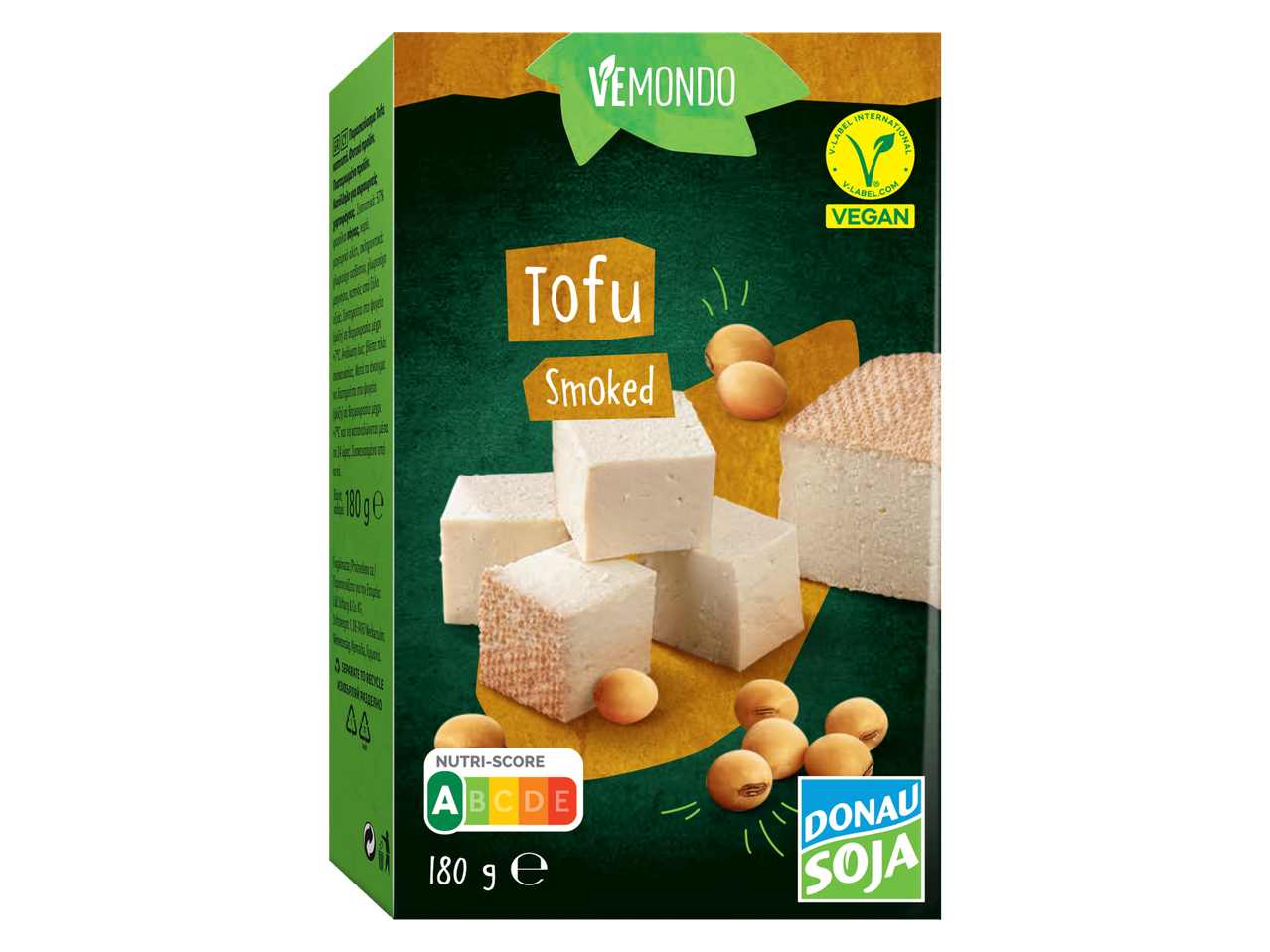 Ugrás a teljes képernyős nézethez: Tofu – Kép 1