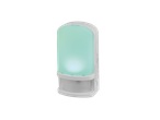 LIVARNO home LED Night Light with a green glow and motion sensor