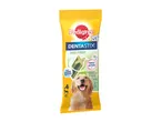 Pedigree Dentastix: dog treats for clean teeth.