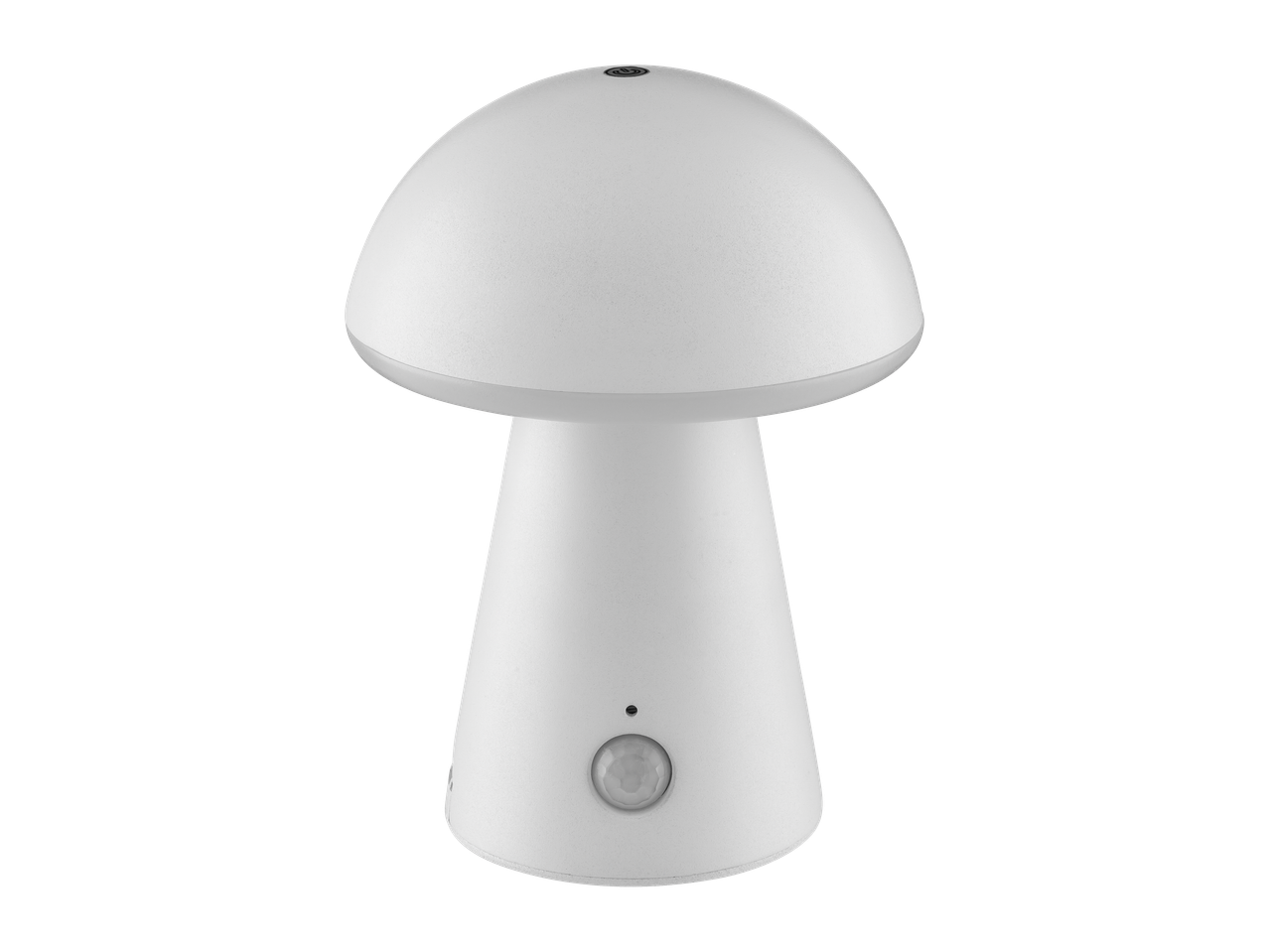 Livarno Cordless LED Night Light, mushroom-shaped, with motion sensor