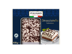 Sobremesa Stracciatella Italianmo, estilo italiano, 450g.