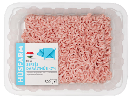 Friss, darált sertéshús