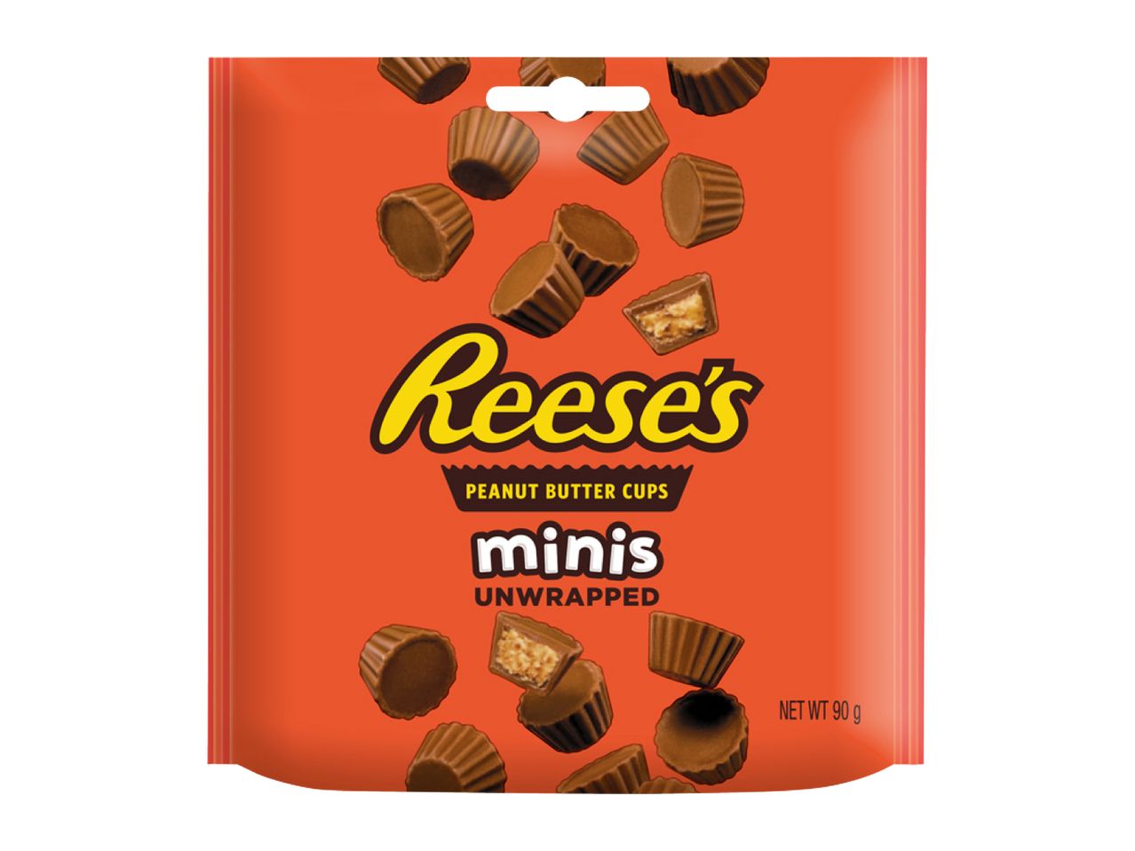 4 King Size Cups Assorted