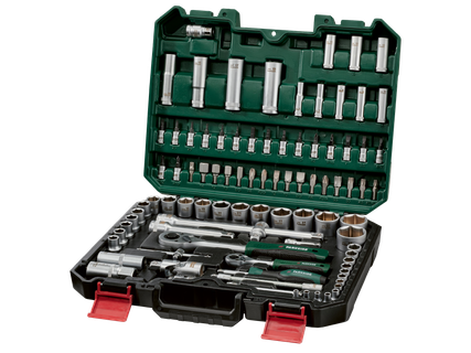 Parkside® Тресчотка с накрайници