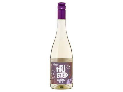 Hugo Spritz bodza-lime