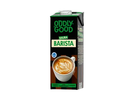 Barista-kaurajuoma