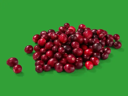 Cranberries