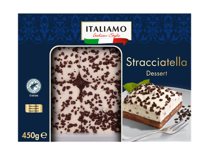ITALIAMO Италиански десерт
