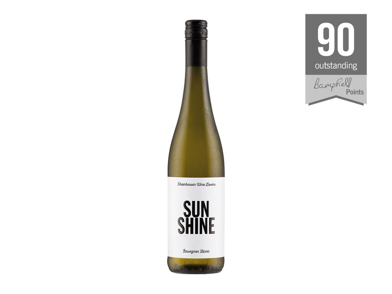 Go to full screen view: Sun Shine Sauvignon Blanc - Image 1
