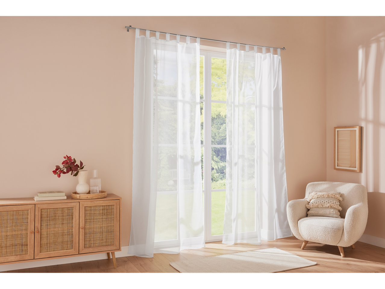 Komplet 2 firan 135 × 254 cm; Komplet 2 firan 135 × 254 cm