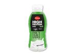 Milbona High Protein Kefir, en naturlig, fedtfattig drik med 23g protein pr. flaske.