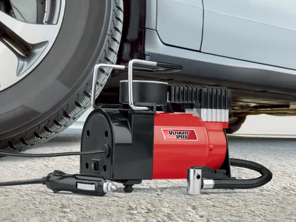 ULTIMATE SPEED® Minikompressor UMK 10 C2