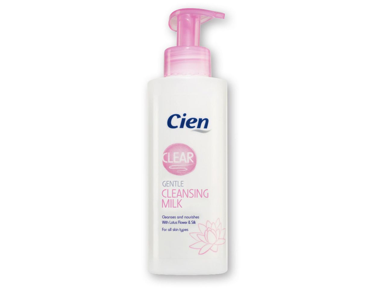 Go to full screen view: CIEN Gentle Cleansing Milk - Image 1