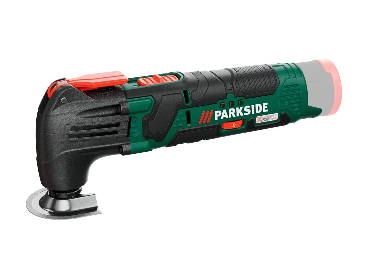 Ver empliada: Parkside® Ferramenta Multiúsos 12 V sem Bateria - Imagem 1