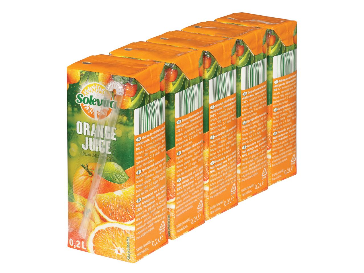 Pojdi na celozaslonski pogled: Pomarančni sok – Slika 1