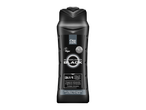 Cien Men Black: gel de banho, champô e limpeza facial vegan 3 em 1.