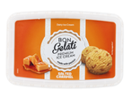 Sorvete Bon Gelati Premium sabor caramelo salgado