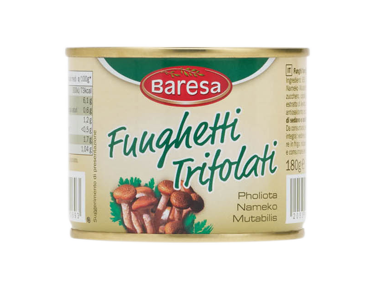 Funghetti trifolati