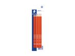 Staedtler Minerva HB blyanter i en fire-pak.
