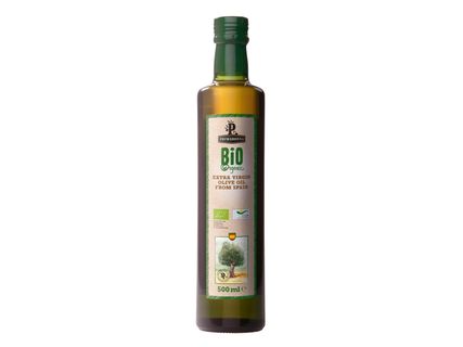Bio extra szűz olívaolaj