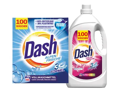 Dash Waschmittel