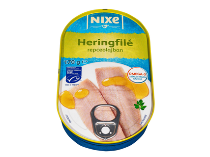 Heringfilé