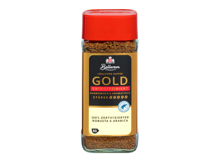 Bellarom Löslicher Kaffee Gold
