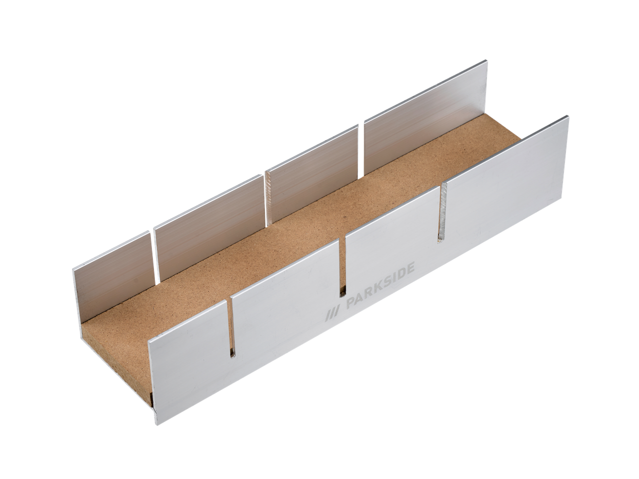 Parkside nurgasaag puidule saelõhedega.