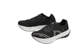CRIVIT Men's Running Shoes in black with white soles and grey accents
