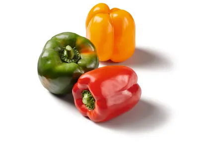 Bio paprika mix