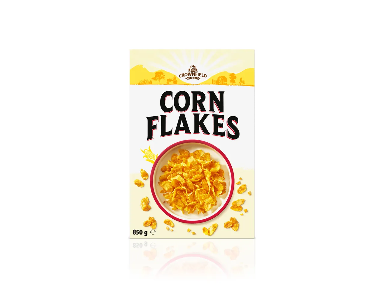 Go to full screen view: Corn Flakes - Image 1