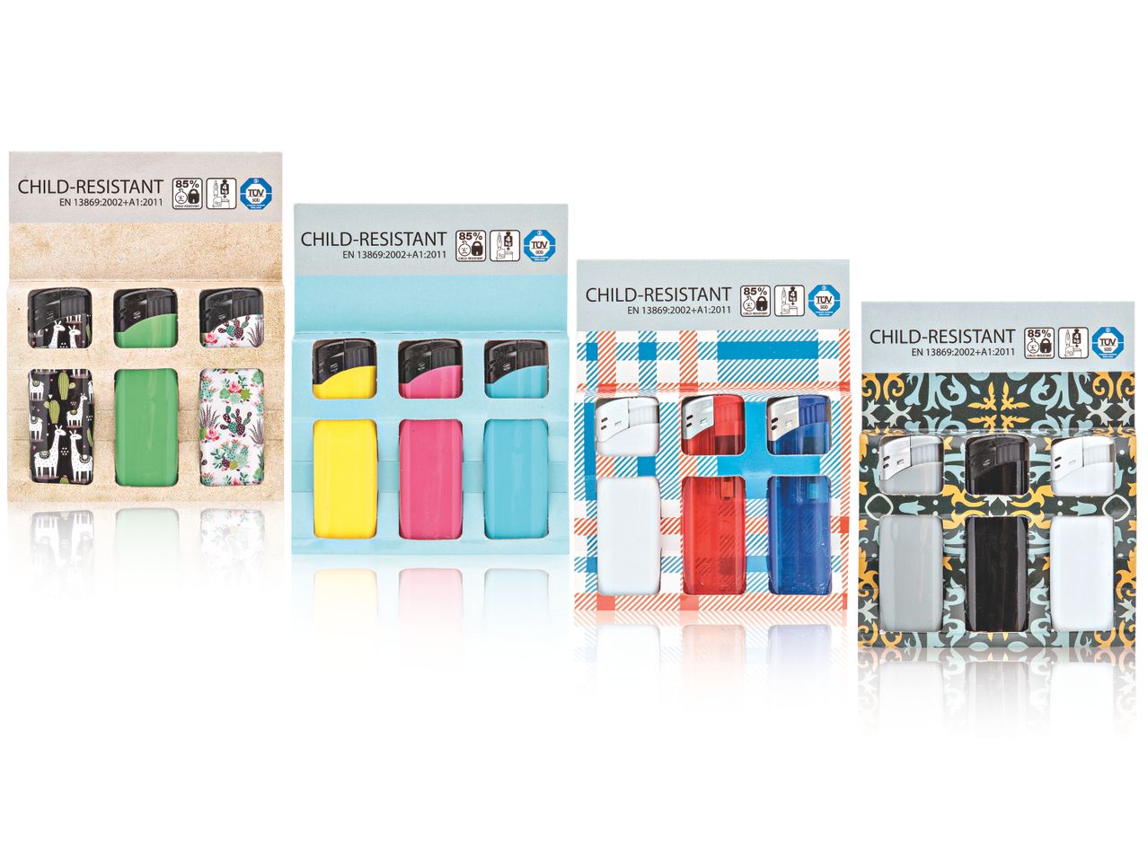 Go to full screen view: Electric Lighters - Image 1