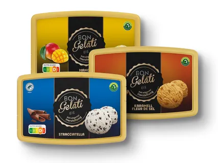 Bon Gelati Eisschale