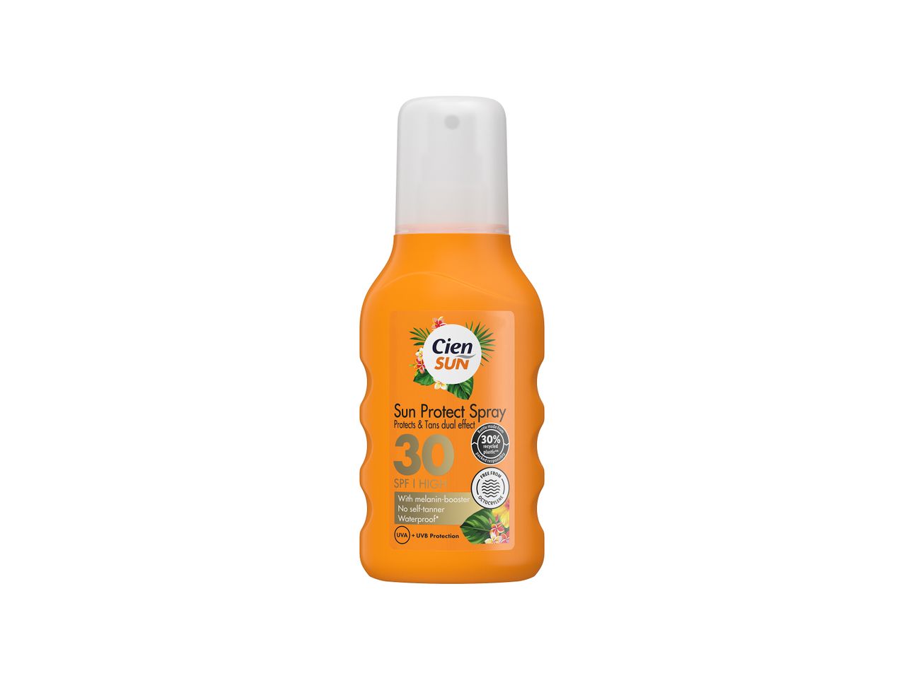'Nivea Sun' apsaugos nuo saulės kremas SPF 30.