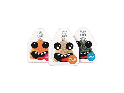 Virtos baltaSušių rinkiniai ONIGIRI, 115 g