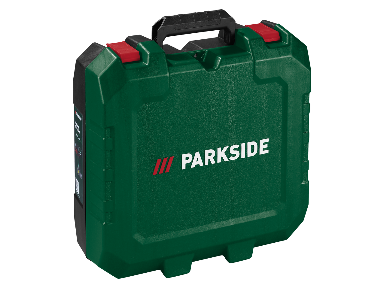 Zöld Parkside tok 20V ütvecsavarozóhoz