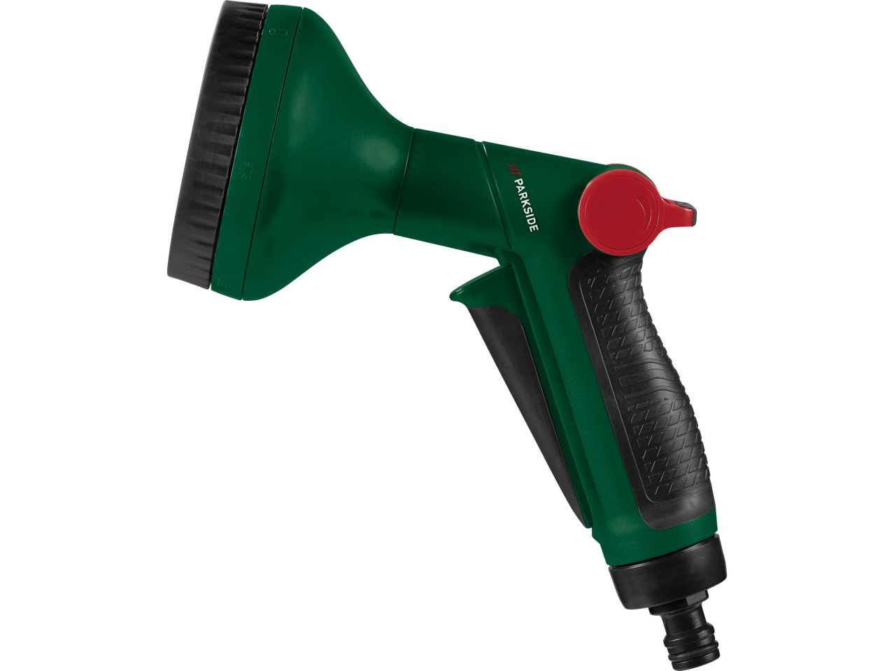 Pistolet zraszający; Pistolet zraszający