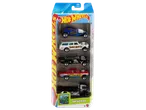 Hot Wheels HW Gassers 5 automobilių rinkinys, įskaitant „Deep Stage“ ir „Family Hauler“.