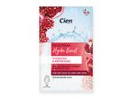 Cien Hydro Boost маска за лице с нар, колаген и хиалуронова киселина за суха кожа.