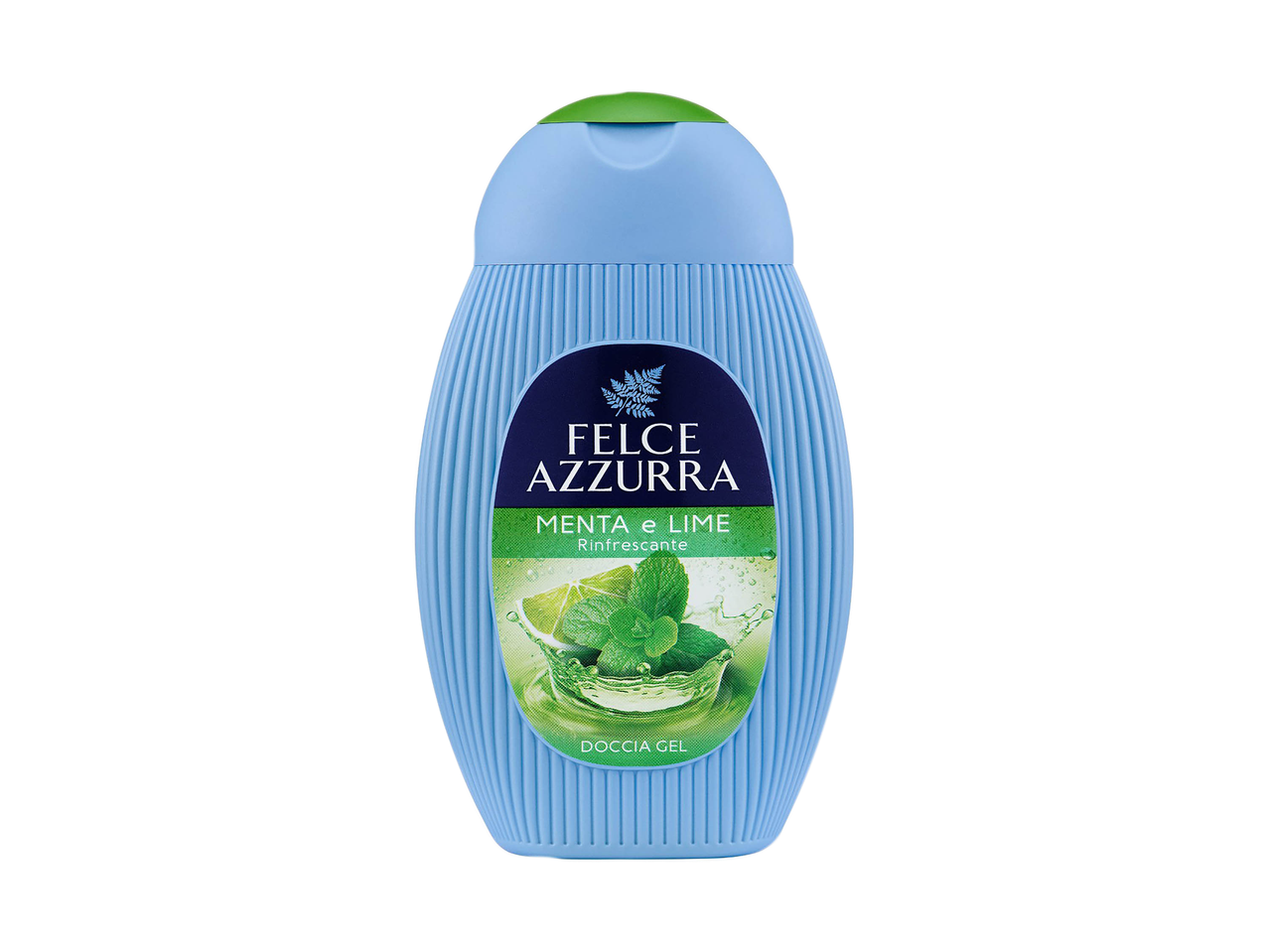 Mint and Lime Shower Gel