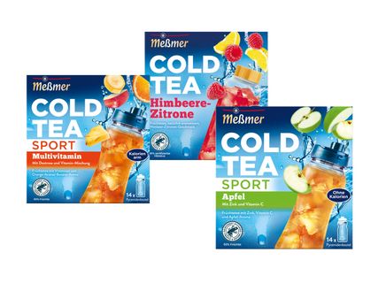 Meßmer Cold Tea