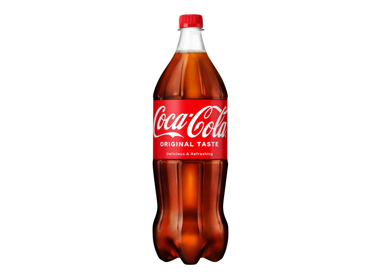Ga naar volledige schermweergave: Coca Cola regular - afbeelding 1