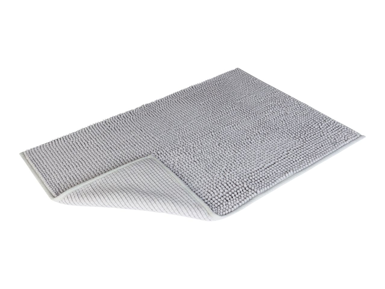 Go to full screen view: Livarno Home Bath Mat - Grey - Image 3